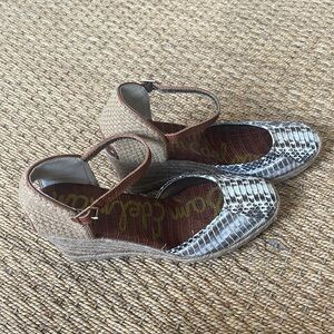 Sam Edelman, Harmony Wedge Espadrilles